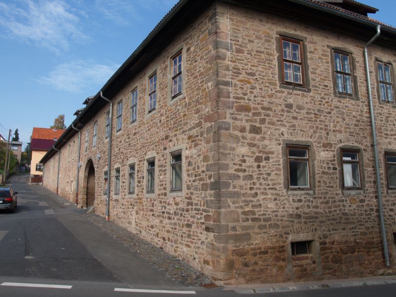 Schloss Oepfershausen