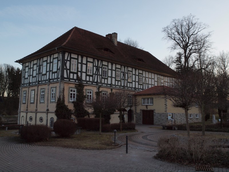Schloss Oppershausen