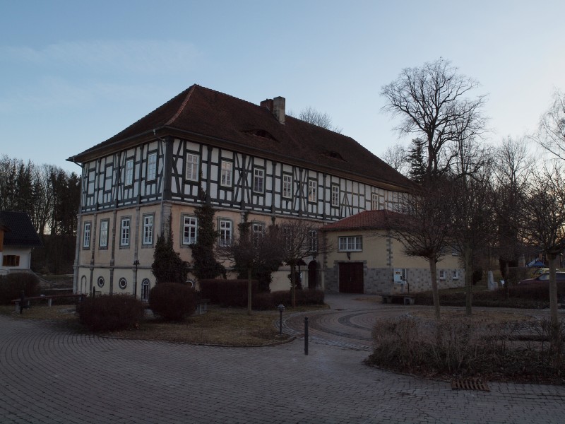 Schloss Oppershausen