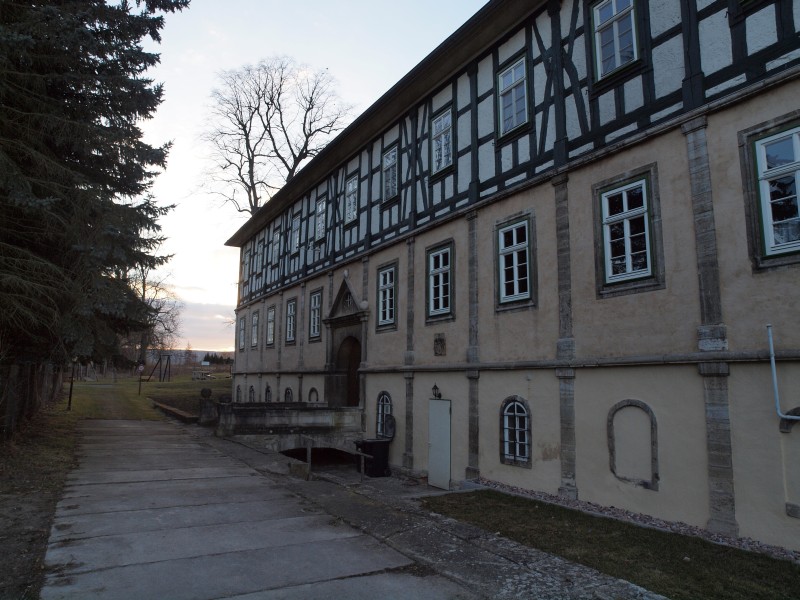 Schloss Oppershausen