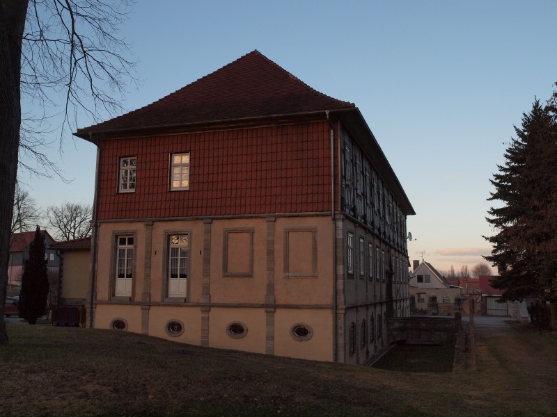 Schloss Oppershausen