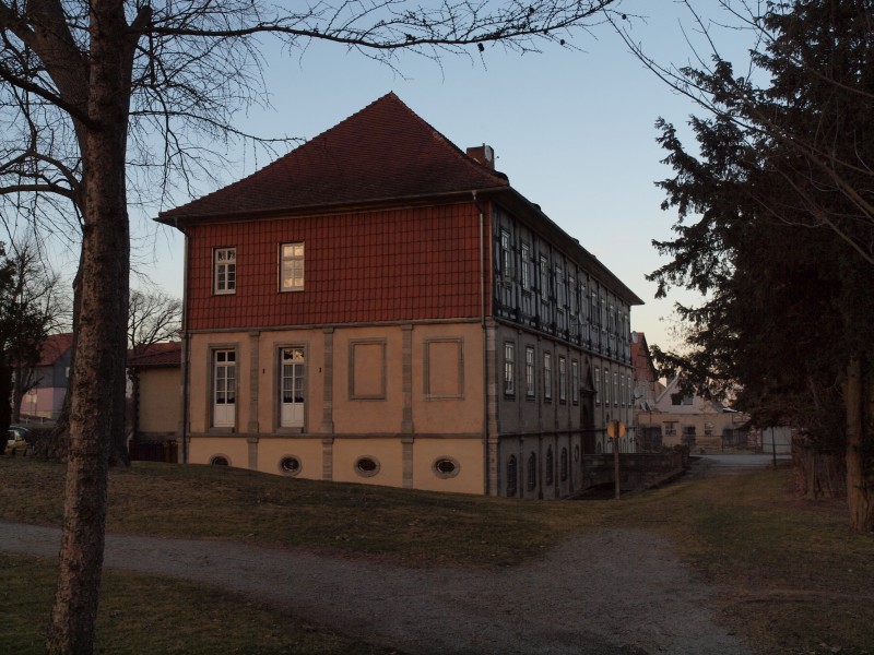 Schloss Oppershausen