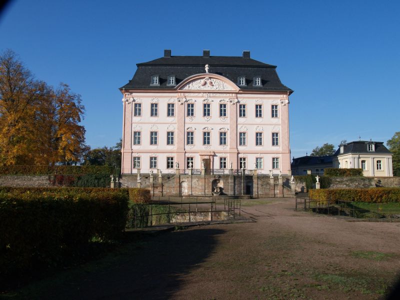 Schloss Oppurg