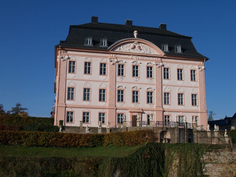Schloss Oppurg
