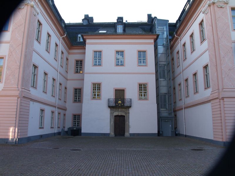 Schloss Oppurg