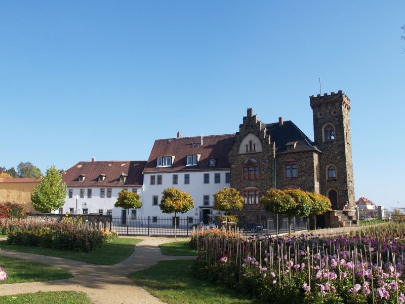 Vorschaubild Ansicht Schloss Ronneburg (Titelfoto)