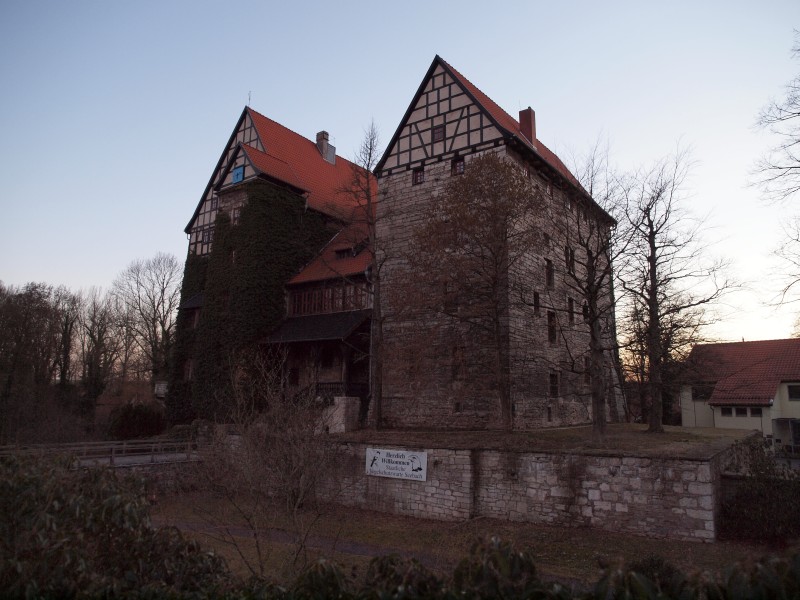 Schloss Seebach