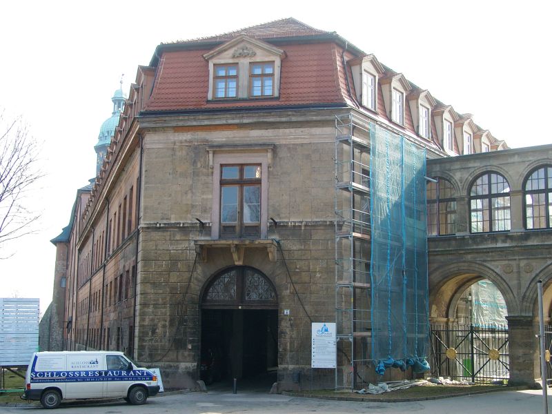 Schloss Sondershausen