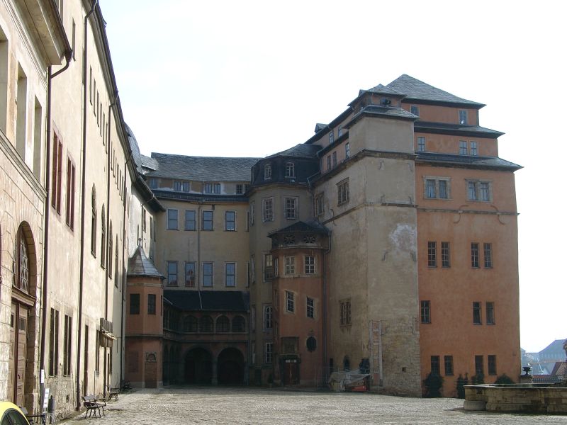 Schloss Sondershausen