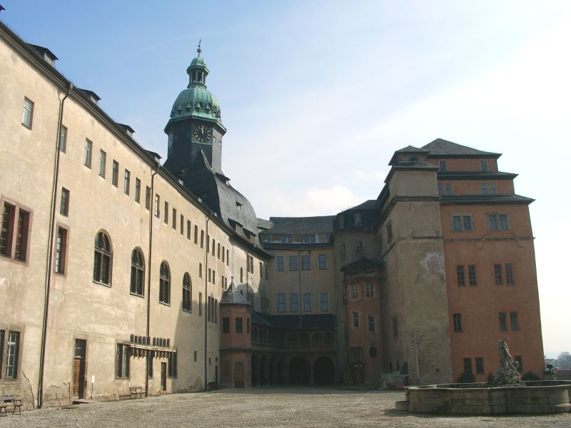 Schloss Sondershausen