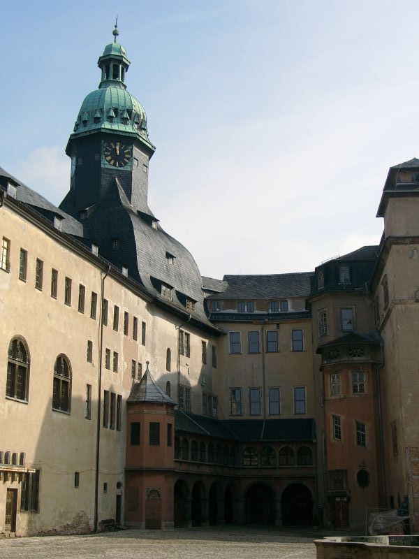 Schloss Sondershausen