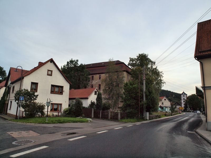 Schloss Stolberg