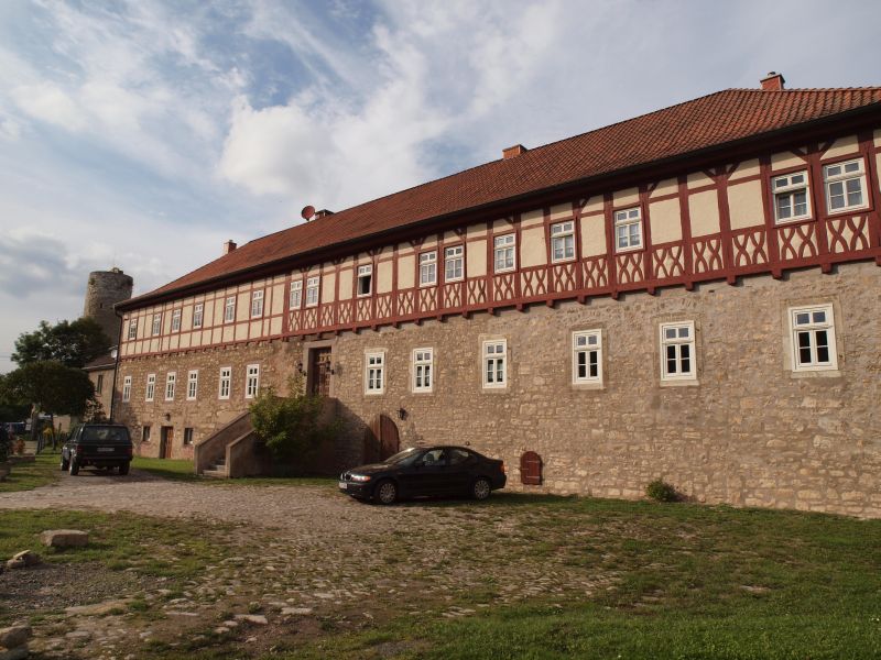 Schloss Strauberg