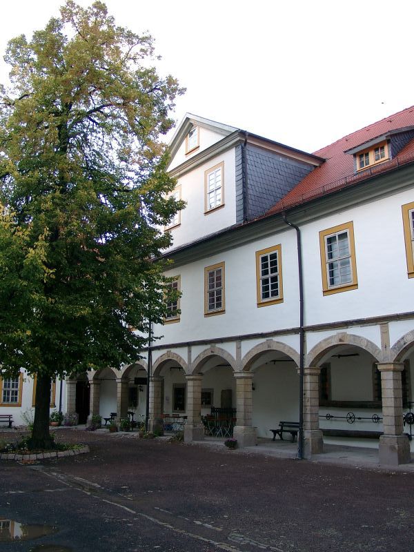 Schloss Tenneberg