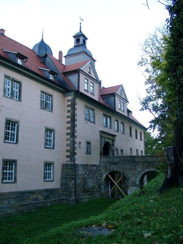 Schloss Tenneberg