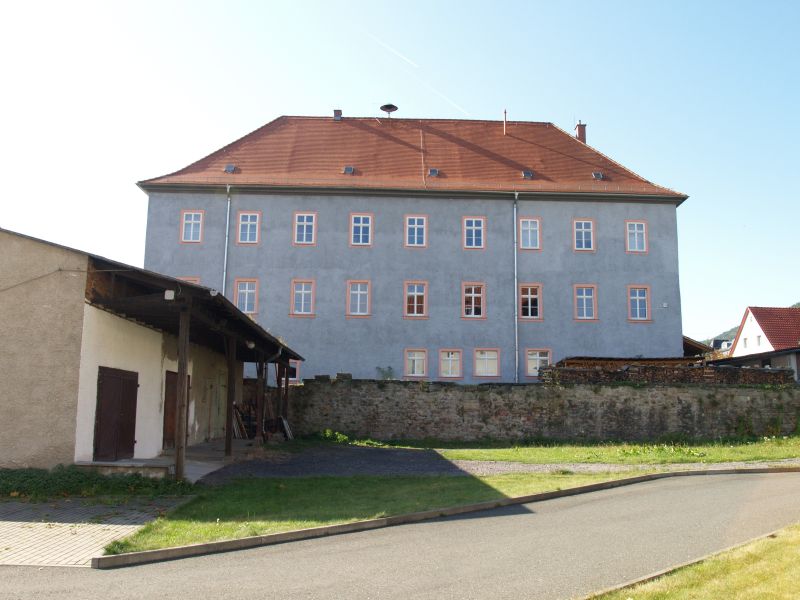 Schloss Uhlstdt