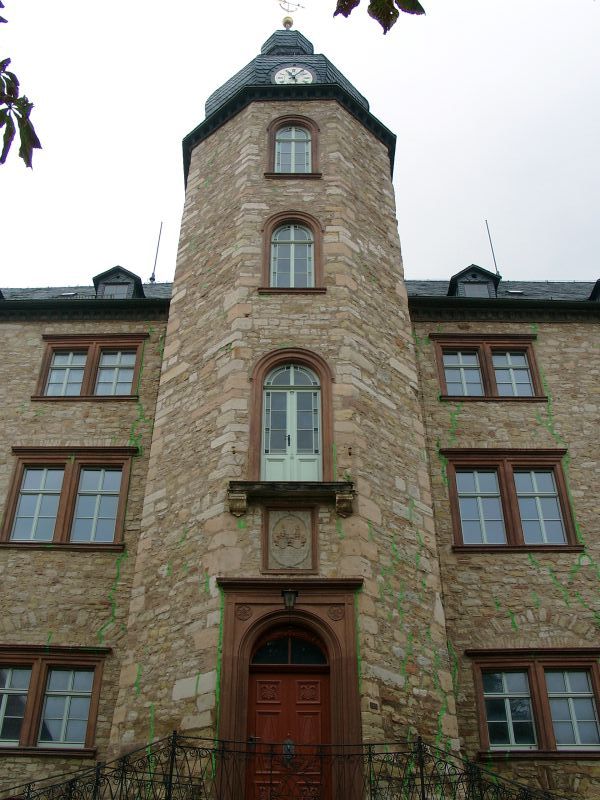 Schloss Wiehe