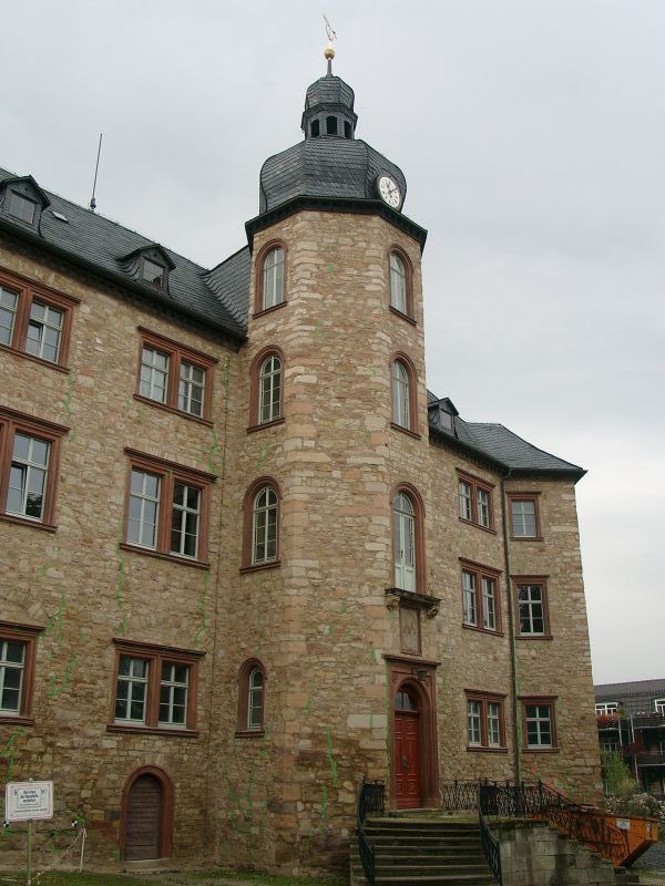 Schloss Wiehe