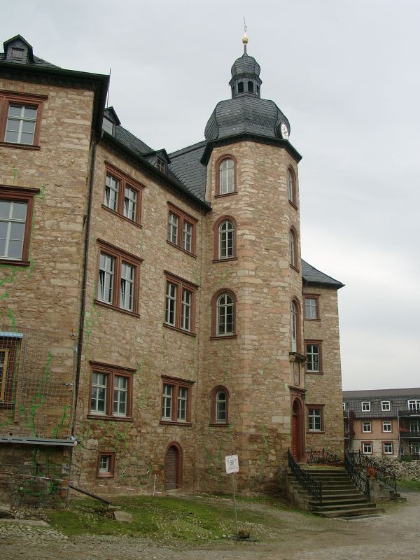 Schloss Wiehe