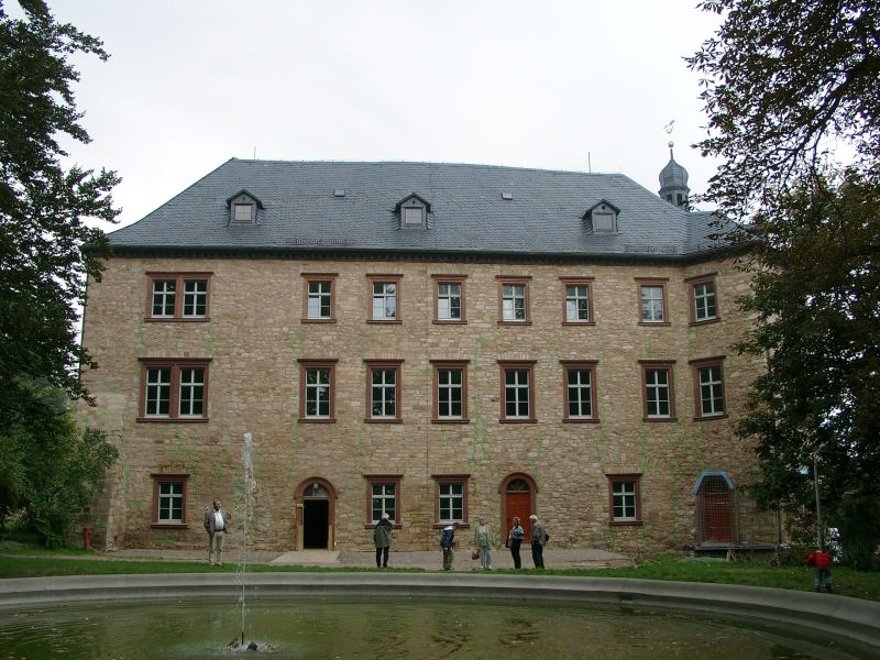 Schloss Wiehe