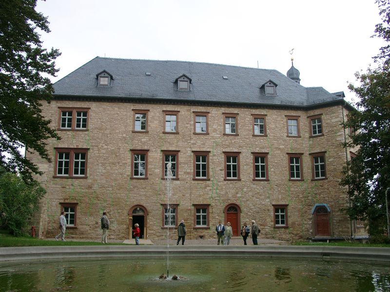 Schloss Wiehe