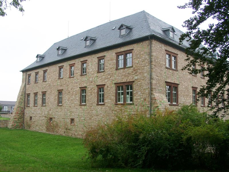 Schloss Wiehe