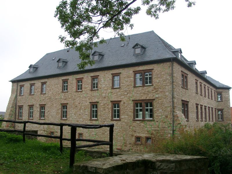 Schloss Wiehe