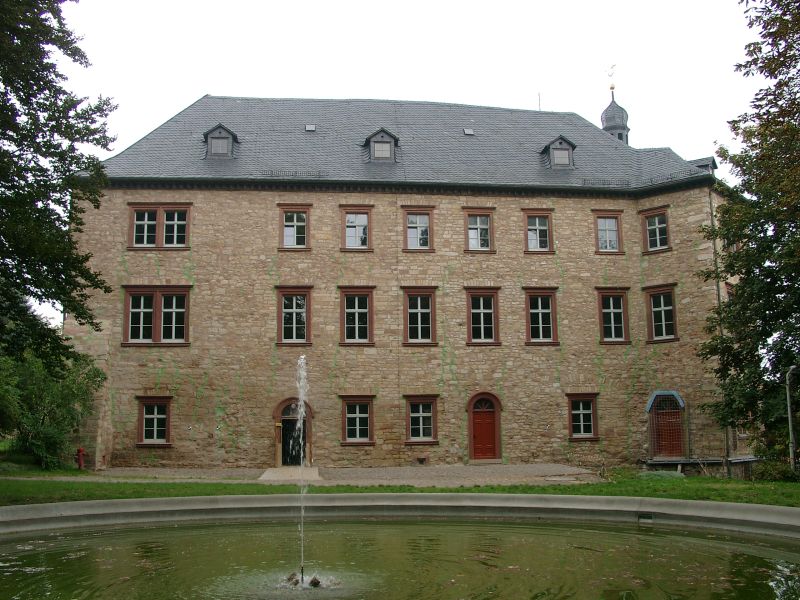 Schloss Wiehe