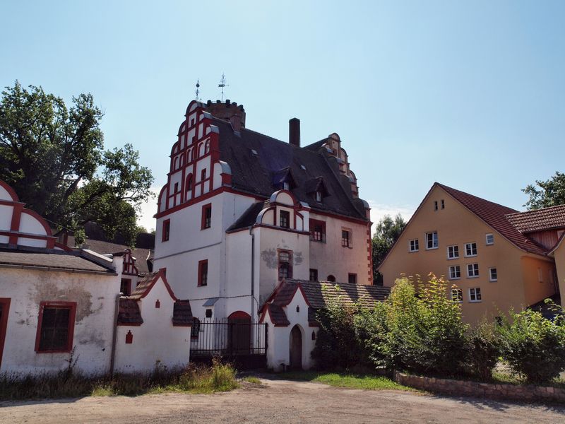 Schloss Windischleuba