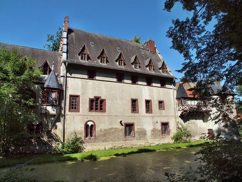 Schloss Windischleuba