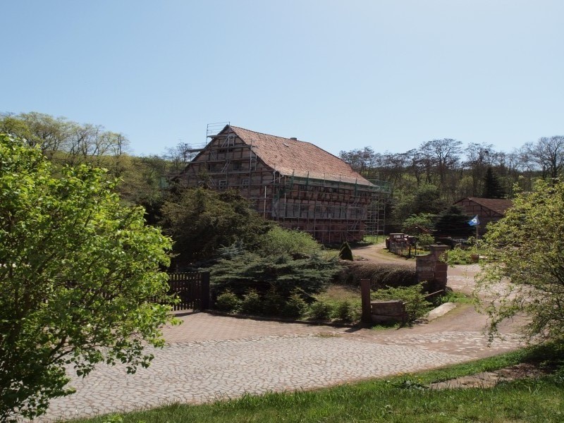 Schlotheimsches Herrenhaus