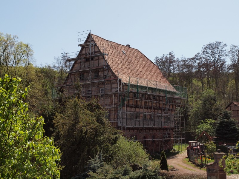 Schlotheimsches Herrenhaus