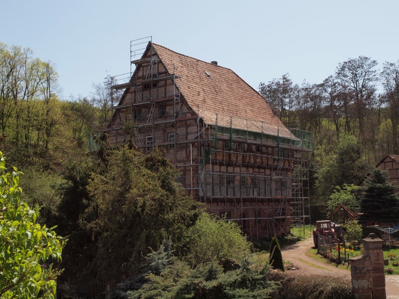 Schlotheimsches Herrenhaus